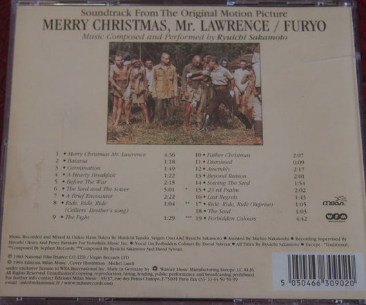 merry-christmas,-mr.-lawrence-/-furyo