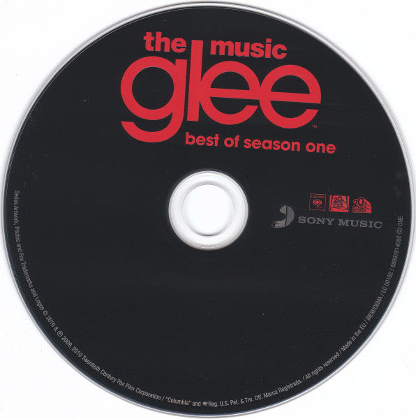 glee:-the-music,-best-of-season-one
