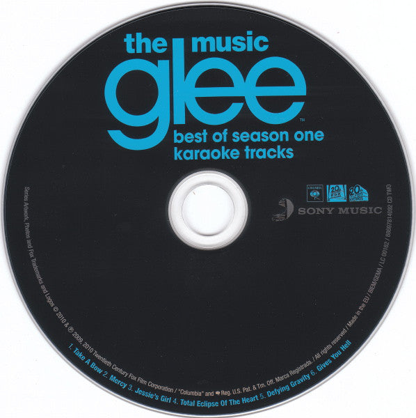 glee:-the-music,-best-of-season-one