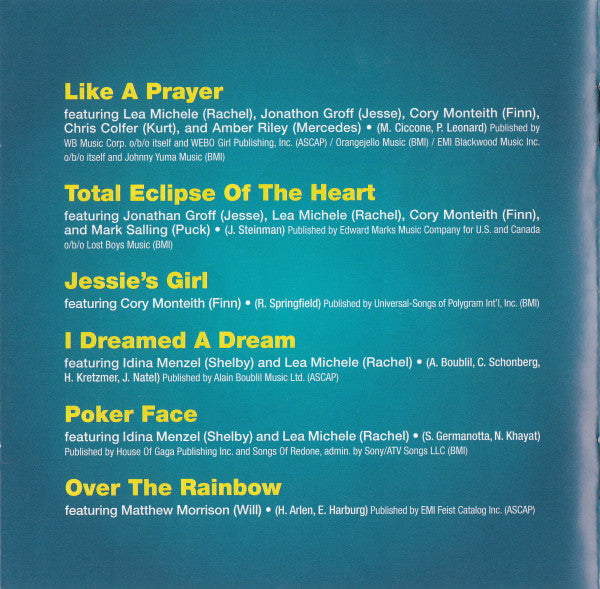 glee:-the-music,-best-of-season-one