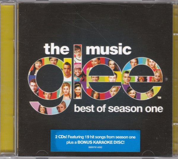 glee:-the-music,-best-of-season-one