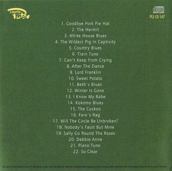 the-best-of-john-renbourn