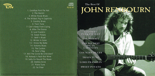 the-best-of-john-renbourn