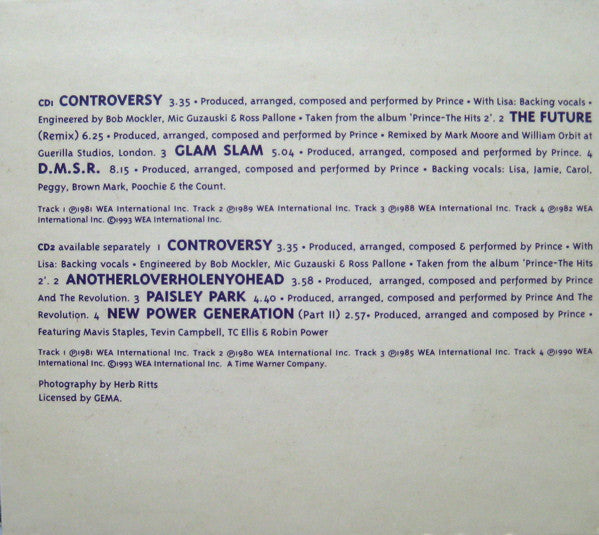 controversy