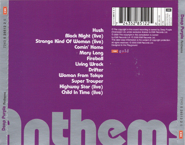 anthems