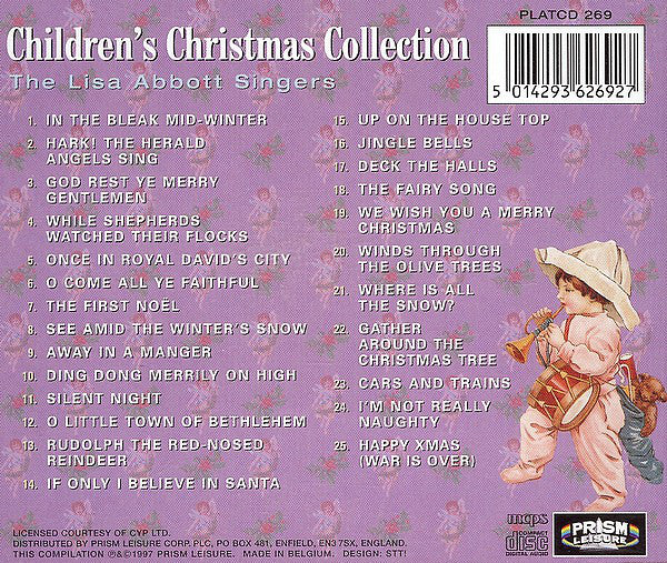 childrens-christmas-collection