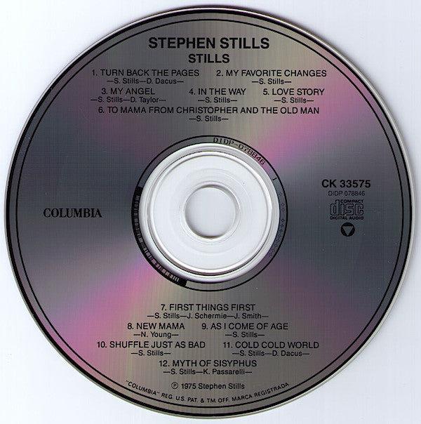 stills