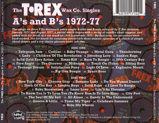 the-t•rex-wax-co.-singles-as-and-bs-1972-77