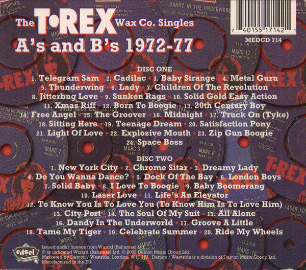 the-t•rex-wax-co.-singles-as-and-bs-1972-77