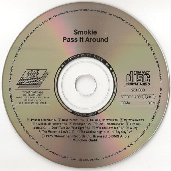 pass-it-around