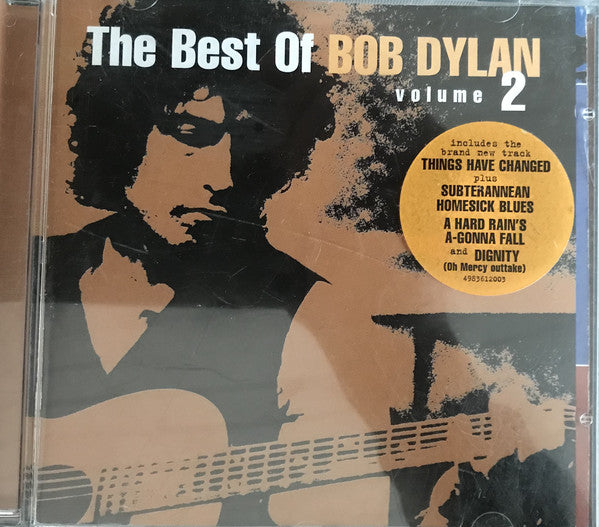 the-best-of-bob-dylan-volume-2