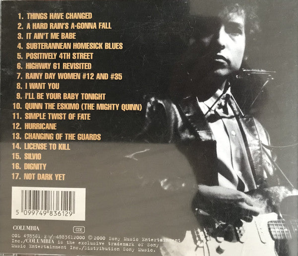the-best-of-bob-dylan-volume-2
