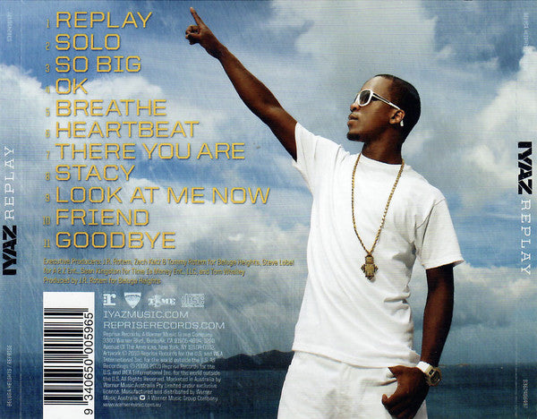 replay