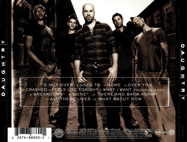 daughtry