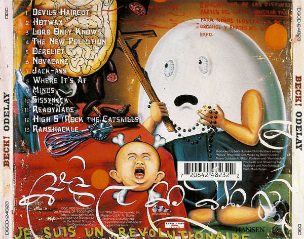 odelay