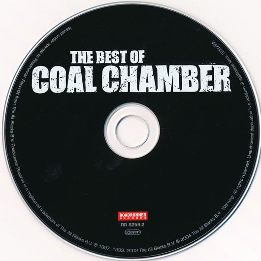 the-best-of-coal-chamber