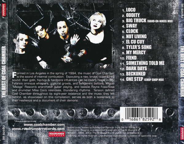 the-best-of-coal-chamber
