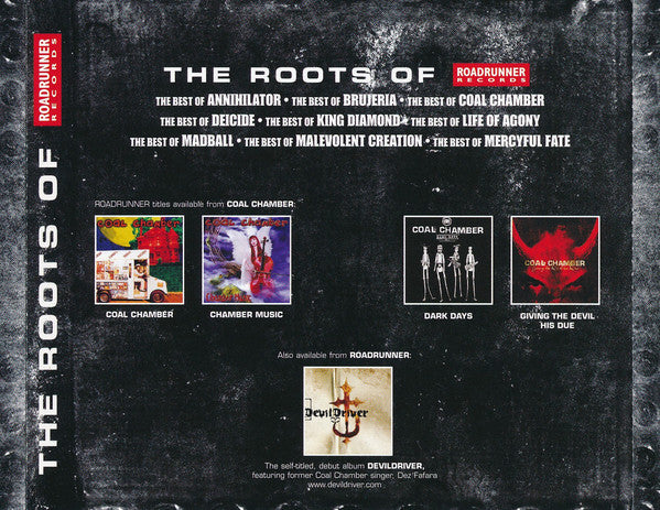 the-best-of-coal-chamber