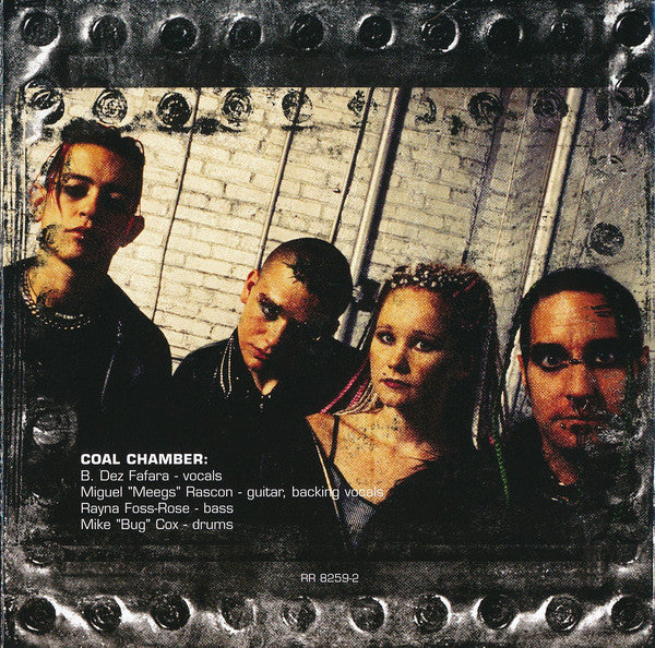 the-best-of-coal-chamber
