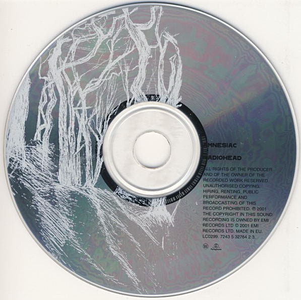 amnesiac
