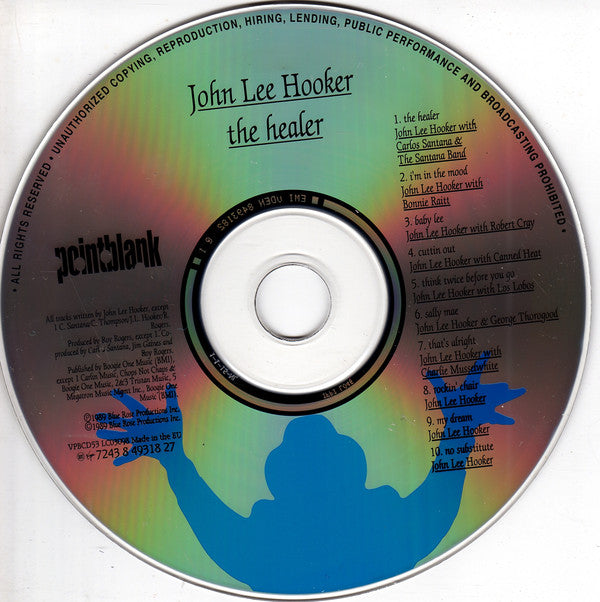 the-healer