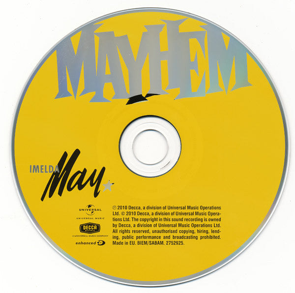 mayhem