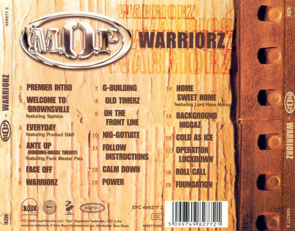 warriorz