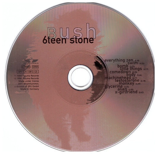 sixteen-stone