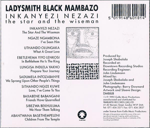 inkanyezi-nezazi