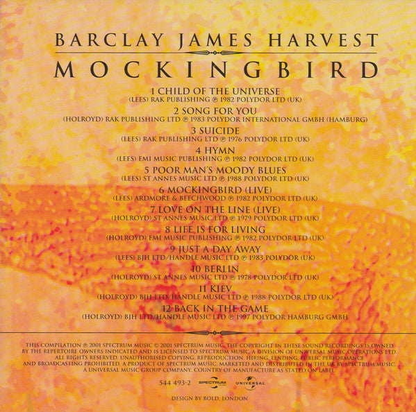 mockingbird