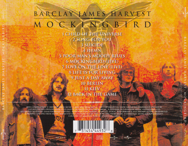 mockingbird
