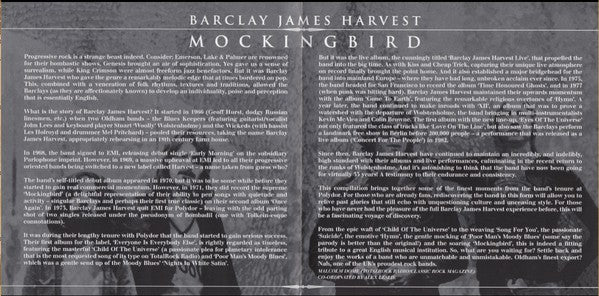 mockingbird