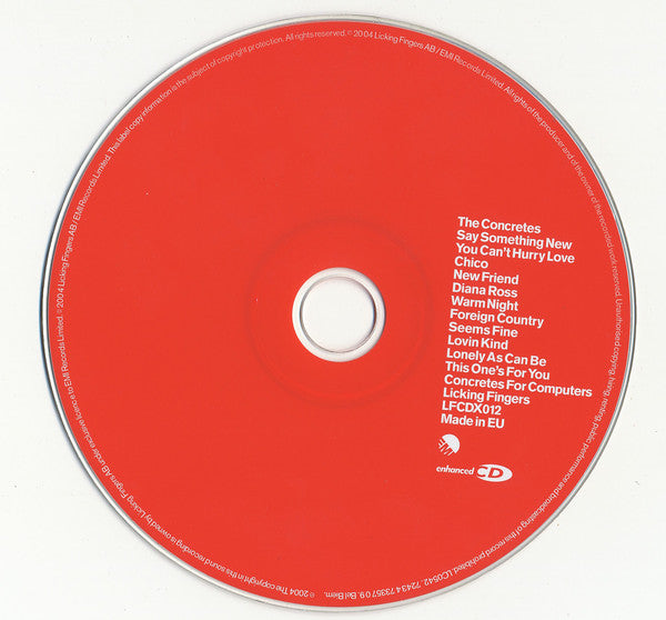 the-concretes