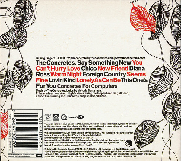 the-concretes