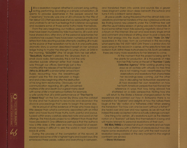 the-real-thing:-words-and-sounds-vol.-3