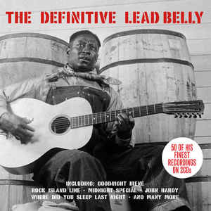the-definitive-lead-belly