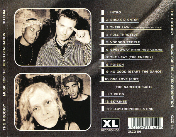 music-for-the-jilted-generation