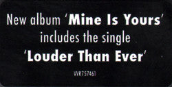mine-is-yours