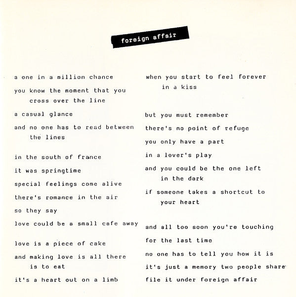 foreign-affair