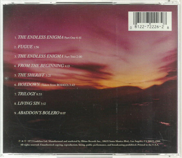 trilogy