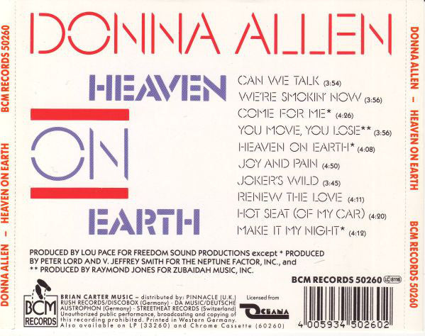 heaven-on-earth