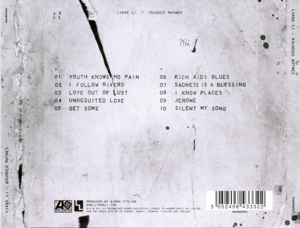 wounded-rhymes