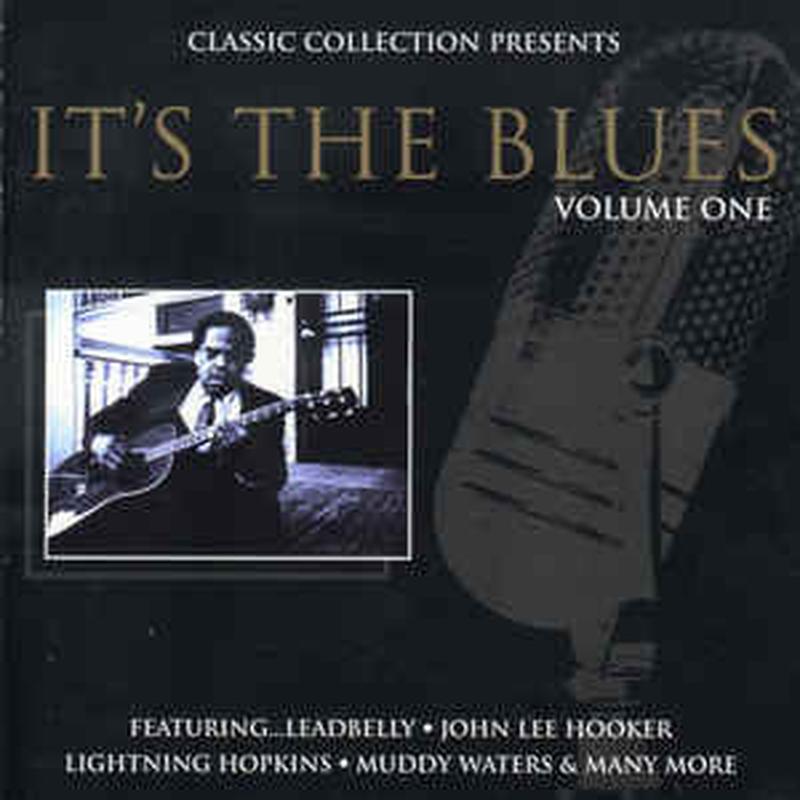 its-the-blues