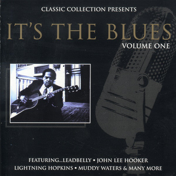 its-the-blues