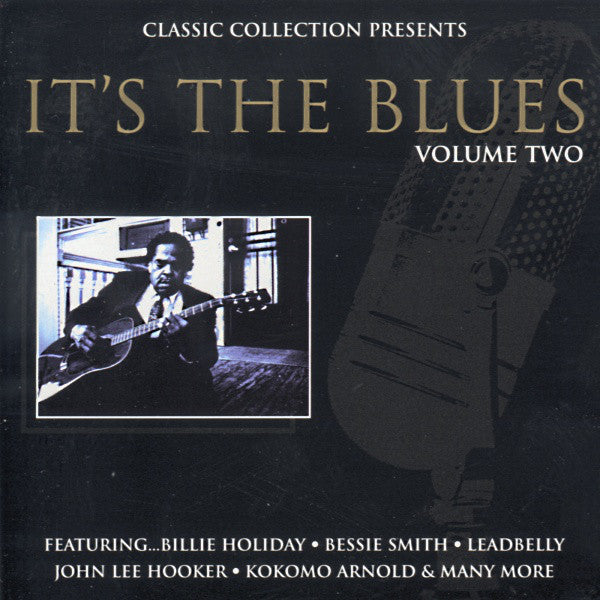 its-the-blues