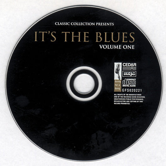 its-the-blues