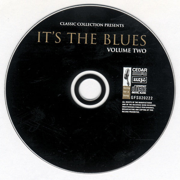 its-the-blues