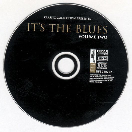 its-the-blues