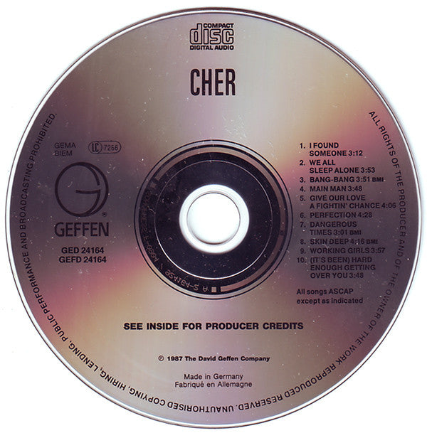 cher