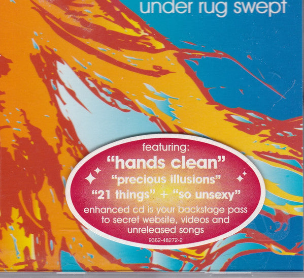 under-rug-swept